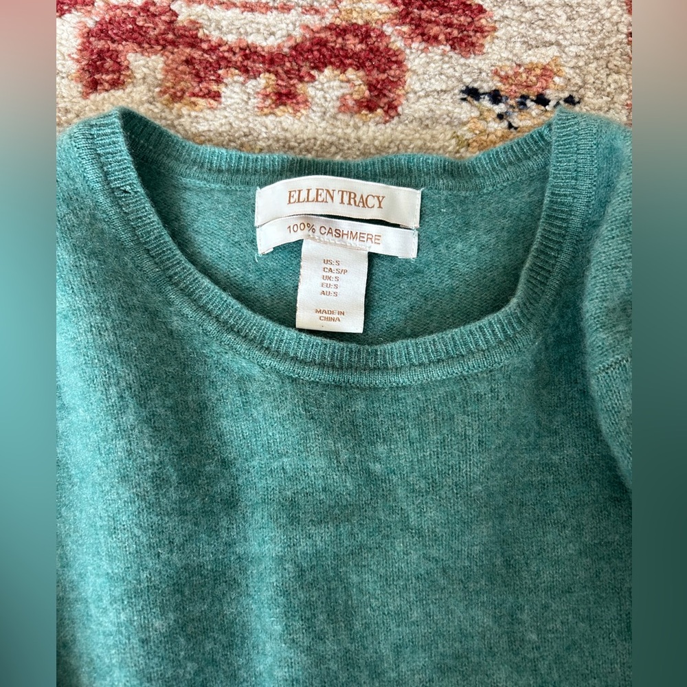Cashmere Sweater